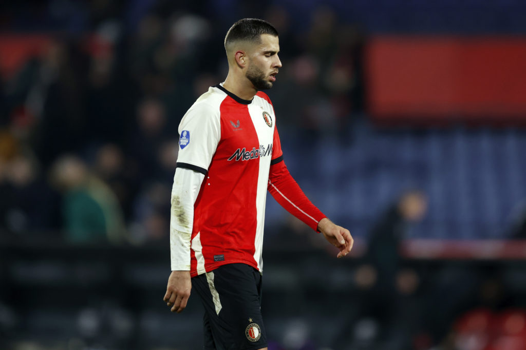 Feyenoord v Fortuna Sittard - Dutch Eredivisie