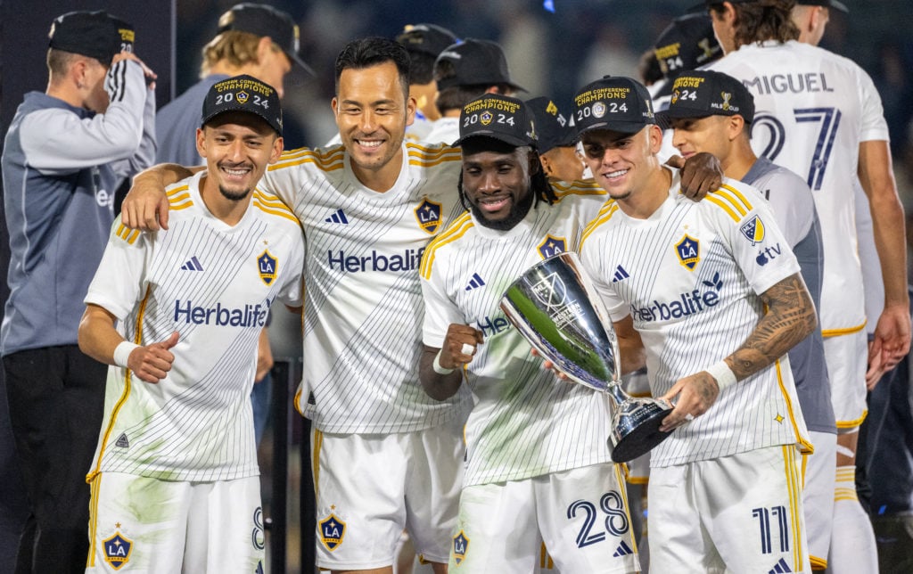 Seattle Sounders v Los Angeles Galaxy