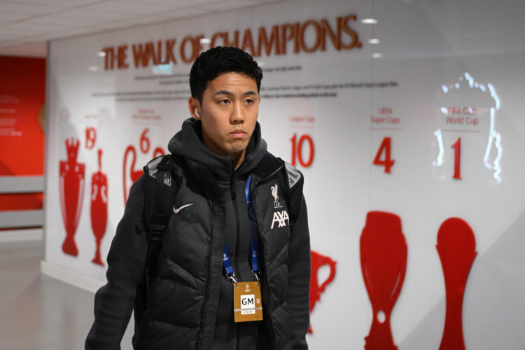 Photo by Michael Regan - UEFA/UEFA via Getty Images