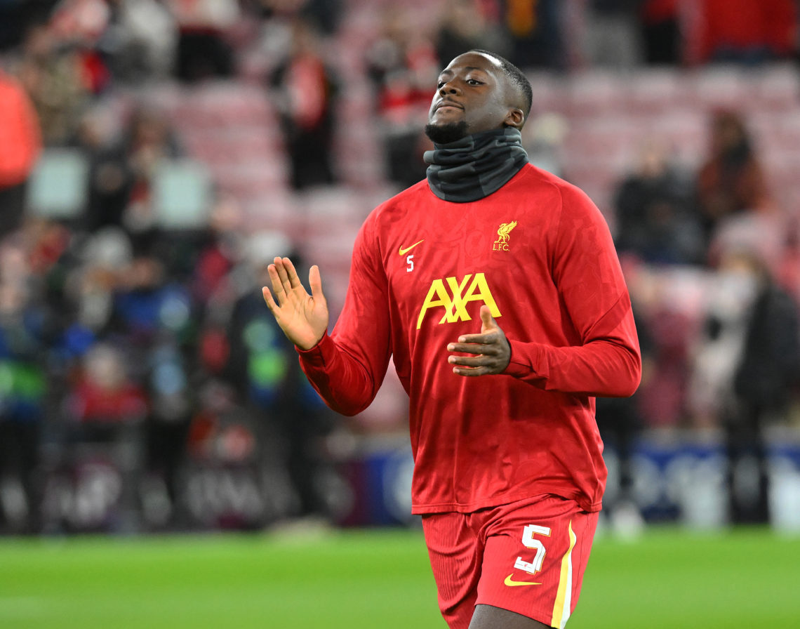 Photo by John Powell/Liverpool FC via Getty Images