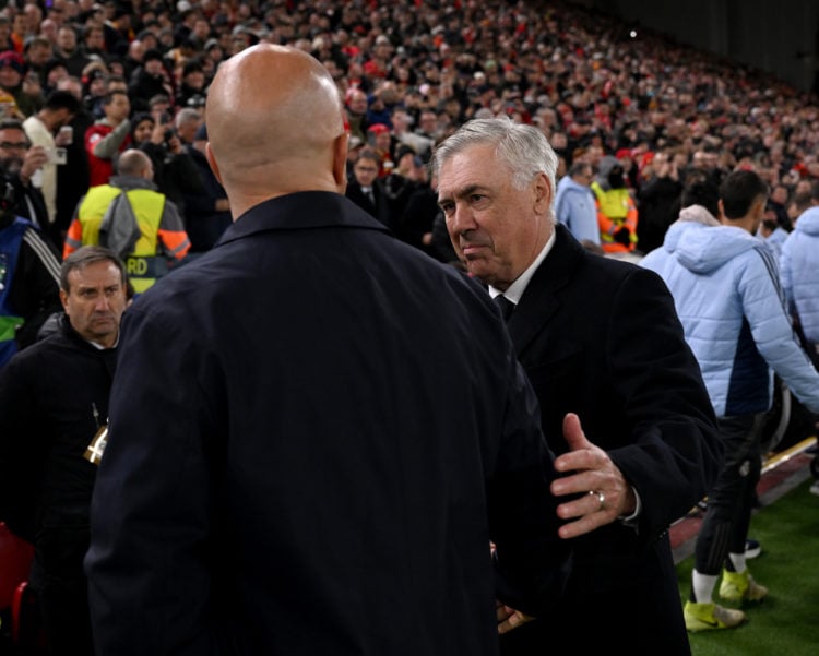 Photo by Andrew Powell/Liverpool FC via Getty Images