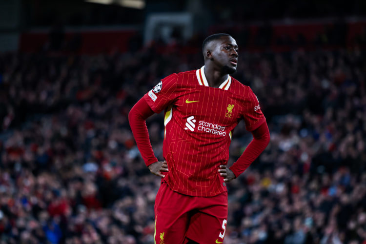 Photo by Nikki Dyer - LFC/Liverpool FC via Getty Images