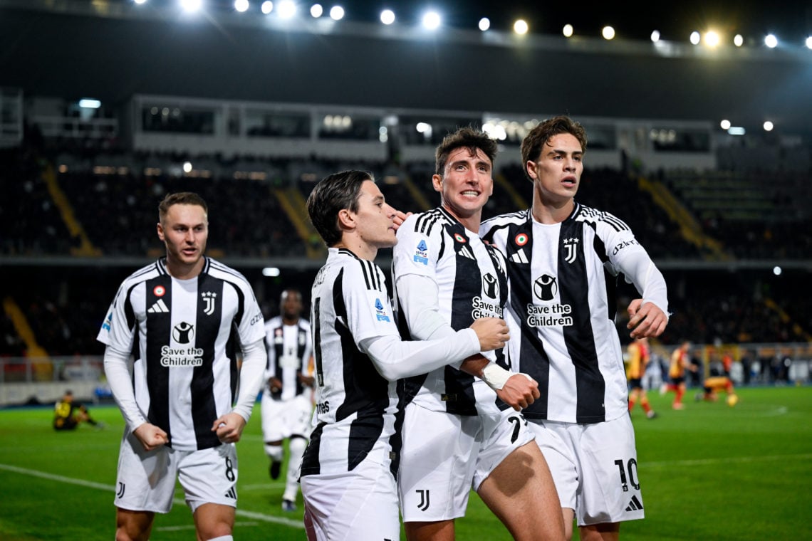 Photo by Daniele Badolato - Juventus FC/Juventus FC via Getty Images