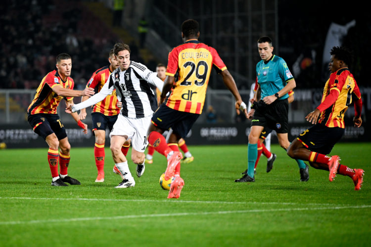 Photo by Daniele Badolato - Juventus FC/Juventus FC via Getty Images