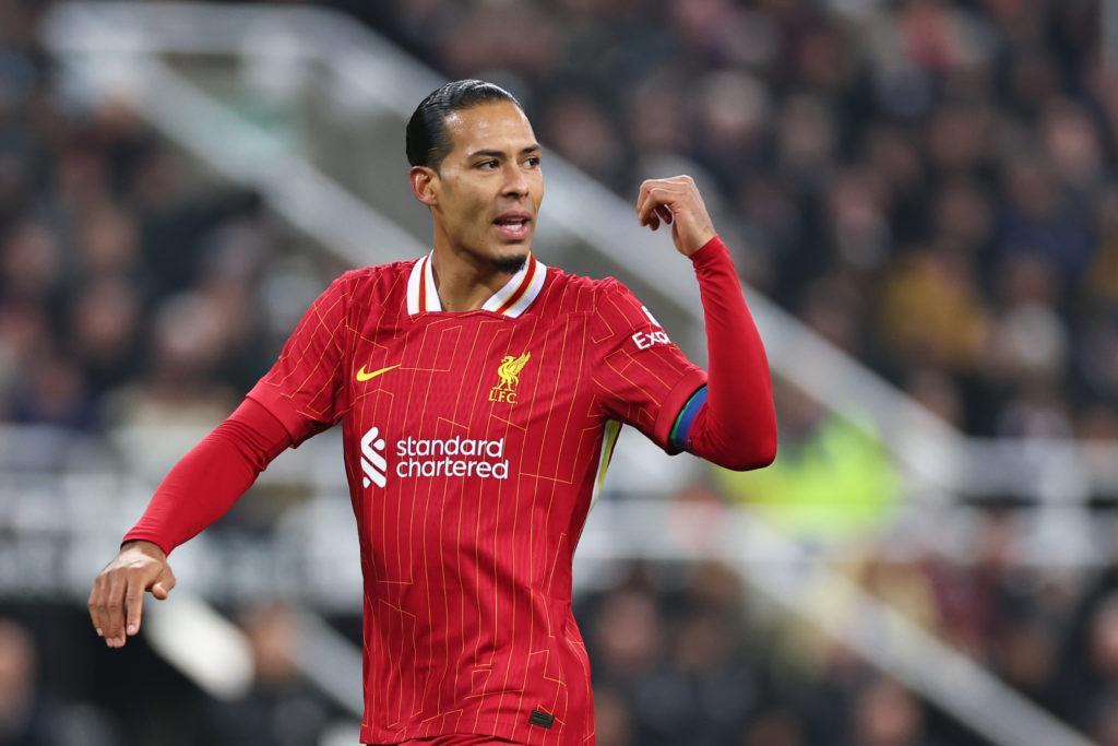 Newcastle United FC v Liverpool FC - Premier League