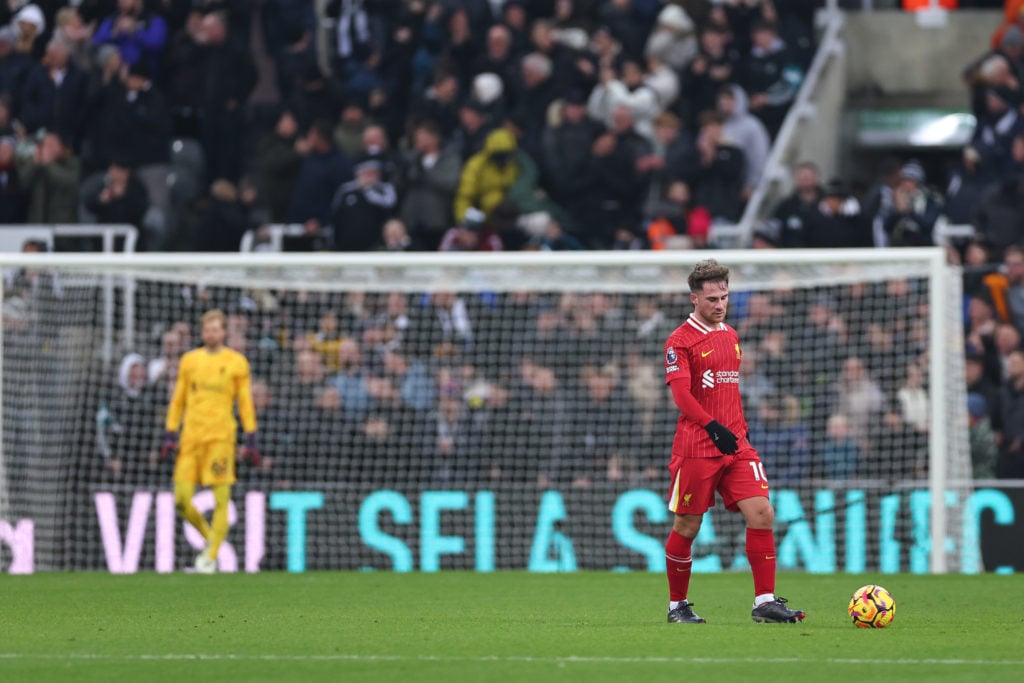 Newcastle United FC v Liverpool FC - Premier League