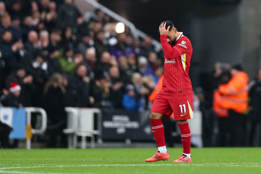Newcastle United FC v Liverpool FC - Premier League