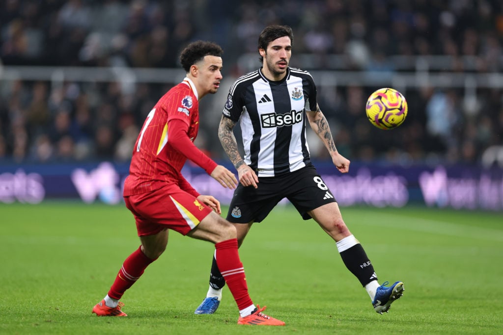 Newcastle United FC v Liverpool FC - Premier League