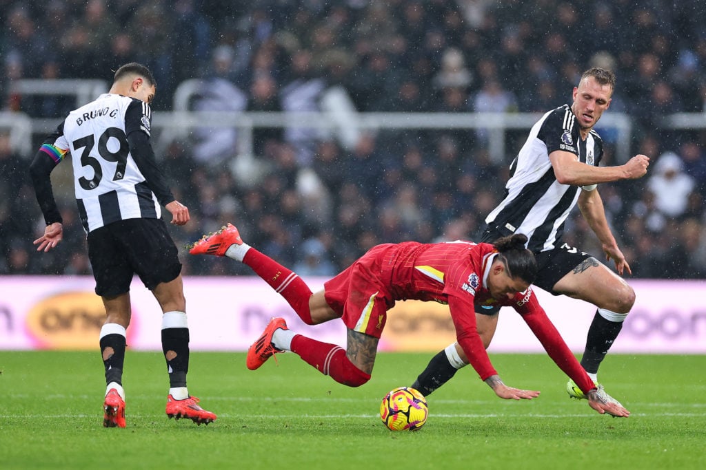 Newcastle United FC v Liverpool FC - Premier League