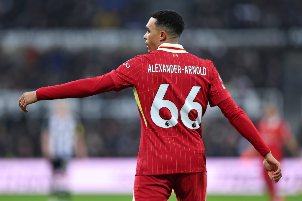 Newcastle United FC v Liverpool FC - Premier League