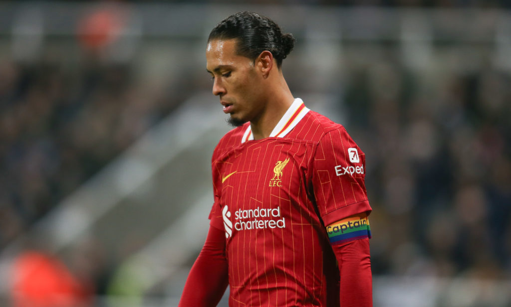 Newcastle United FC v Liverpool FC - Premier League