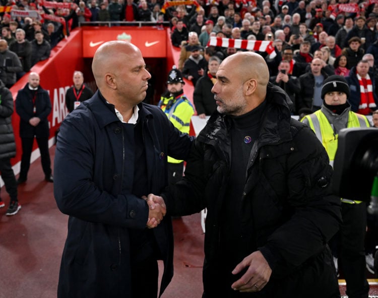 Photo by Andrew Powell/Liverpool FC via Getty Images
