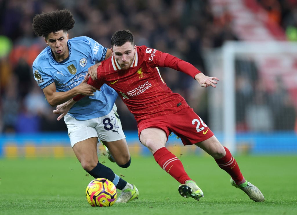 Liverpool FC v Manchester City FC - Premier League