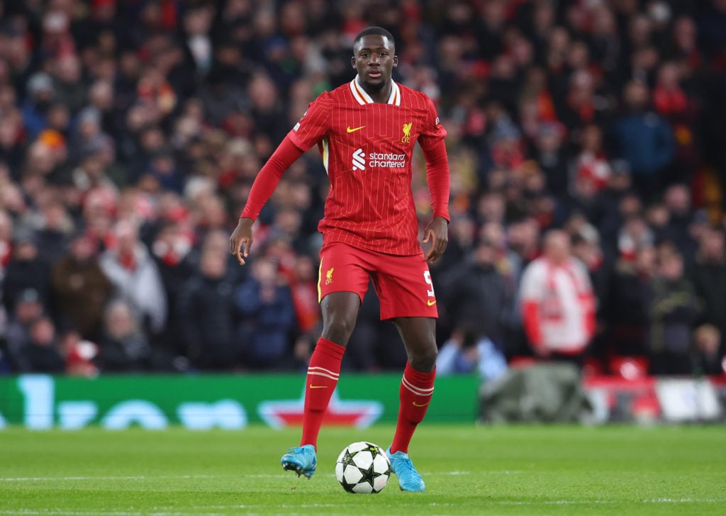 Liverpool FC v Real Madrid C.F. - UEFA Champions League 2024/25 League Phase MD5