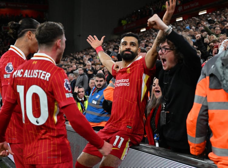 Photo by John Powell/Liverpool FC via Getty Images