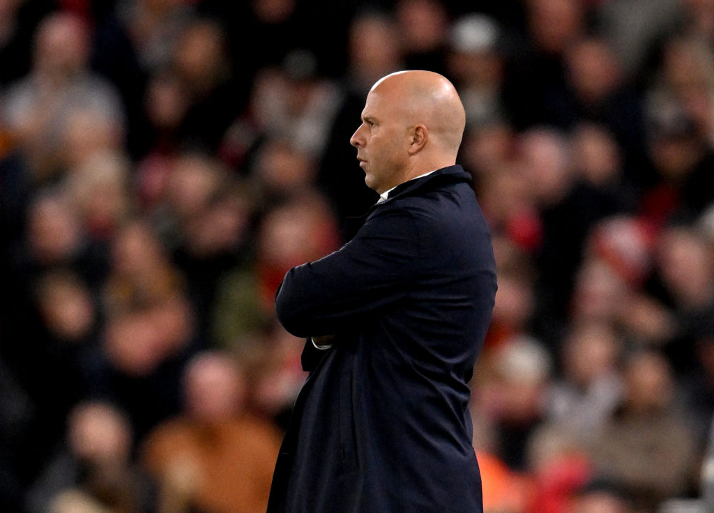Liverpool FC v Manchester City FC - Premier League
