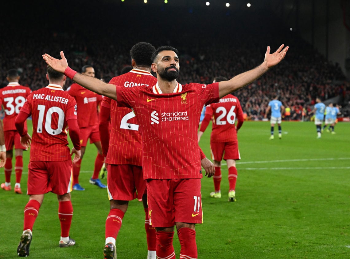 Photo by John Powell/Liverpool FC via Getty Images