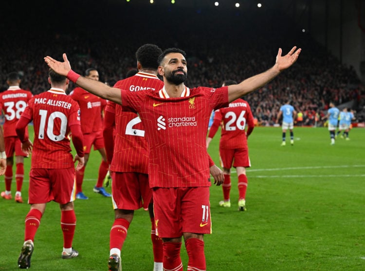 Photo by John Powell/Liverpool FC via Getty Images