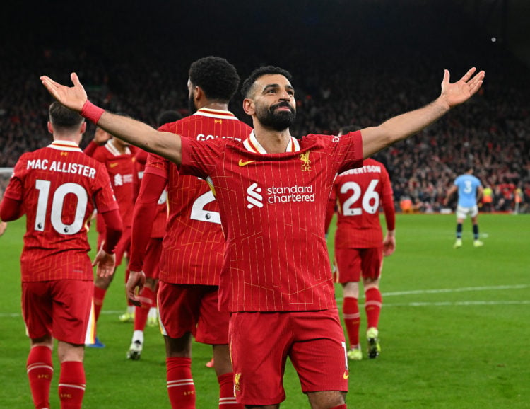 Photo by John Powell/Liverpool FC via Getty Images