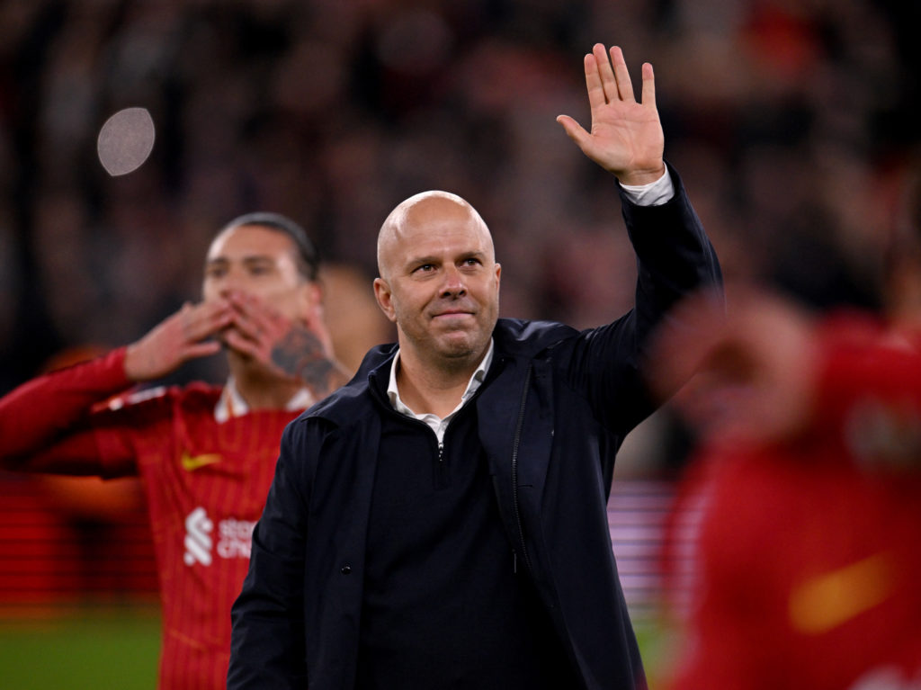 Liverpool FC v Manchester City FC - Premier League