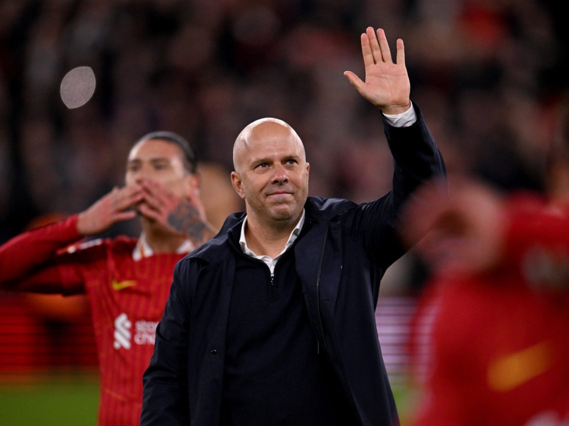 Photo by Andrew Powell/Liverpool FC via Getty Images