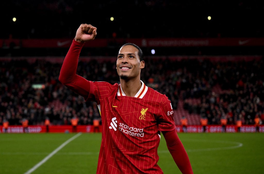 Liverpool FC v Manchester City FC - Premier League