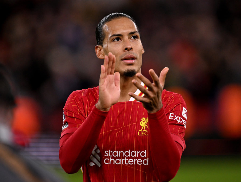 Liverpool FC v Manchester City FC - Premier League