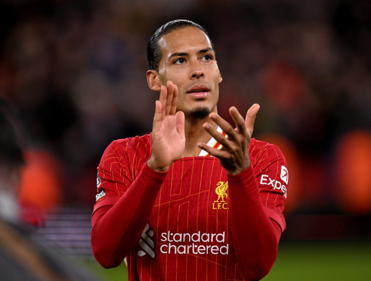 Photo by Andrew Powell/Liverpool FC via Getty Images