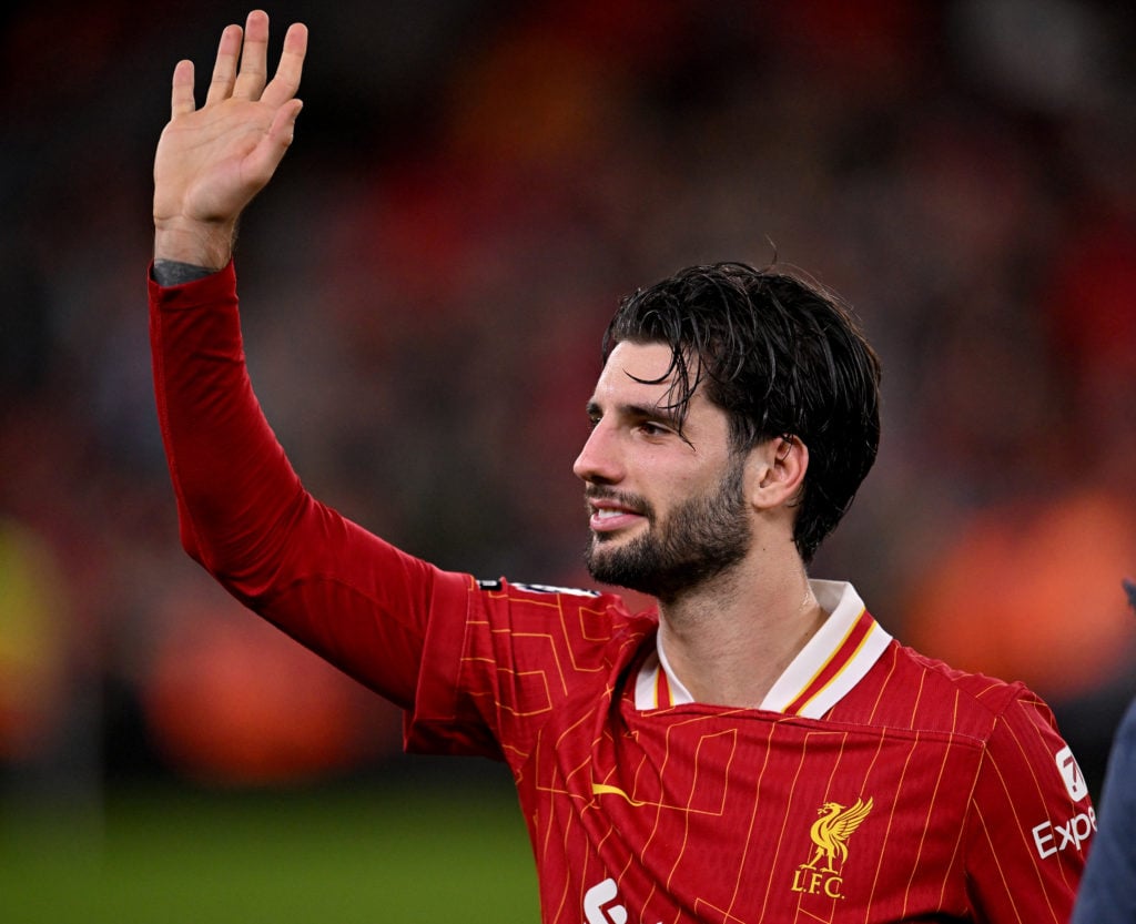 Liverpool FC v Manchester City FC - Premier League