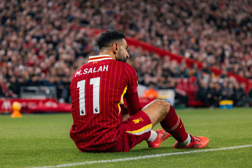 Liverpool FC v Manchester City FC - Premier League