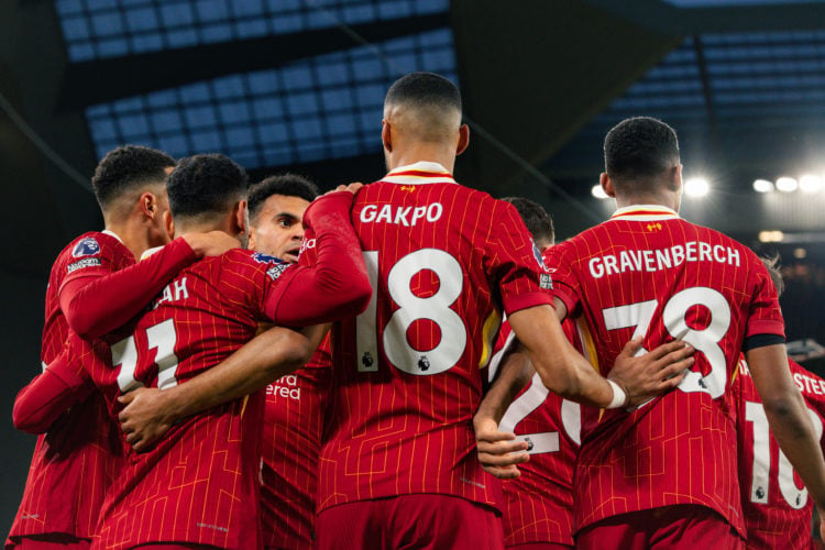 Photo by Nikki Dyer - LFC/Liverpool FC via Getty Images
