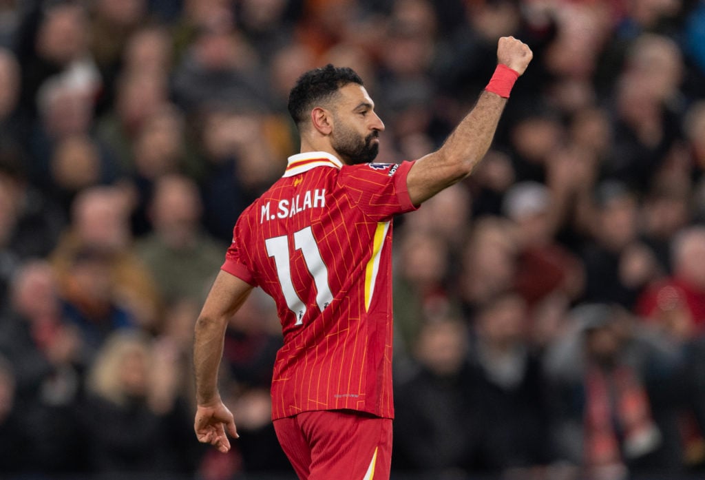 Liverpool FC v Manchester City FC - Premier League