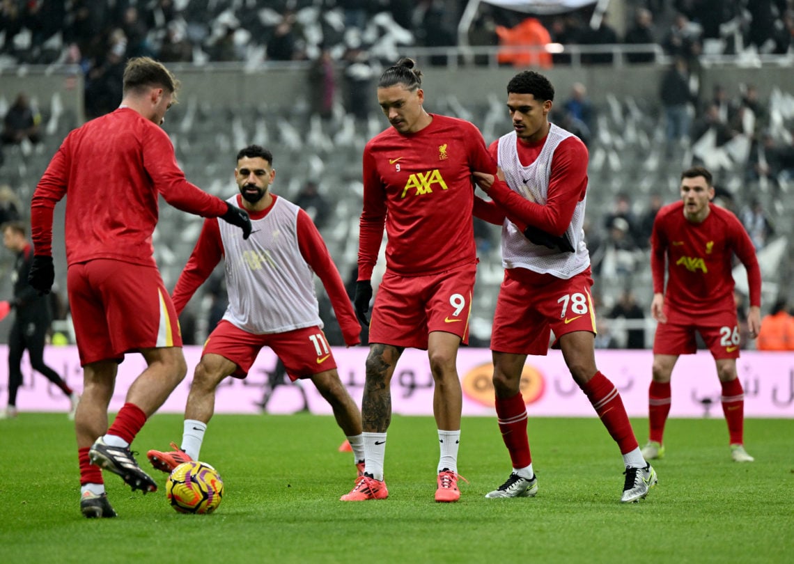 Photo by Andrew Powell/Liverpool FC via Getty Images