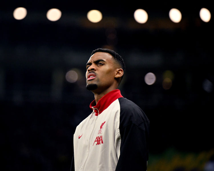 Photo by Andrew Powell/Liverpool FC via Getty Images