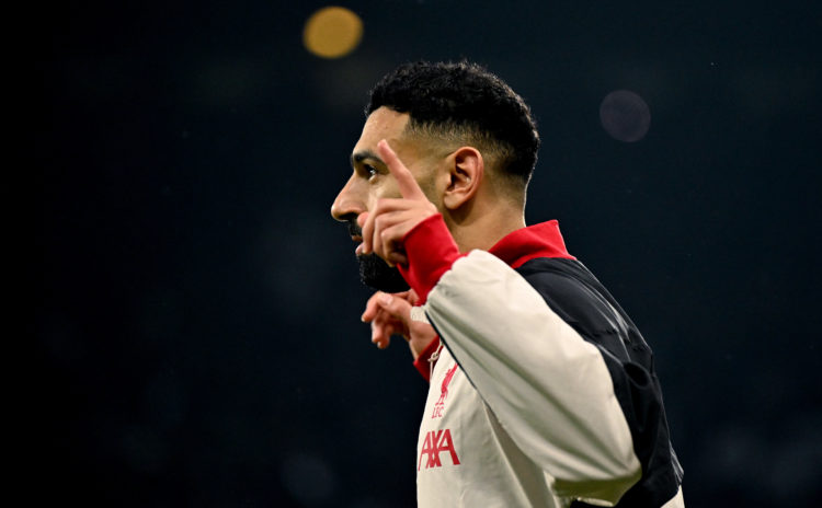 Photo by Andrew Powell/Liverpool FC via Getty Images