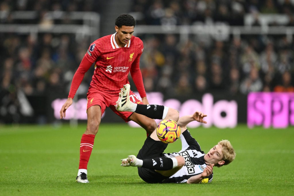 Newcastle United FC v Liverpool FC - Premier League