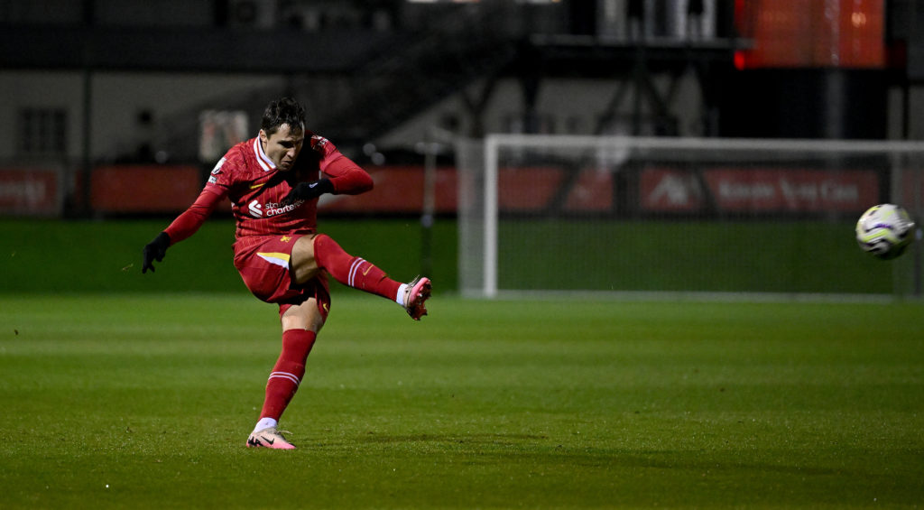 Liverpool U21 v Nordsjaelland: Premier League International Cup
