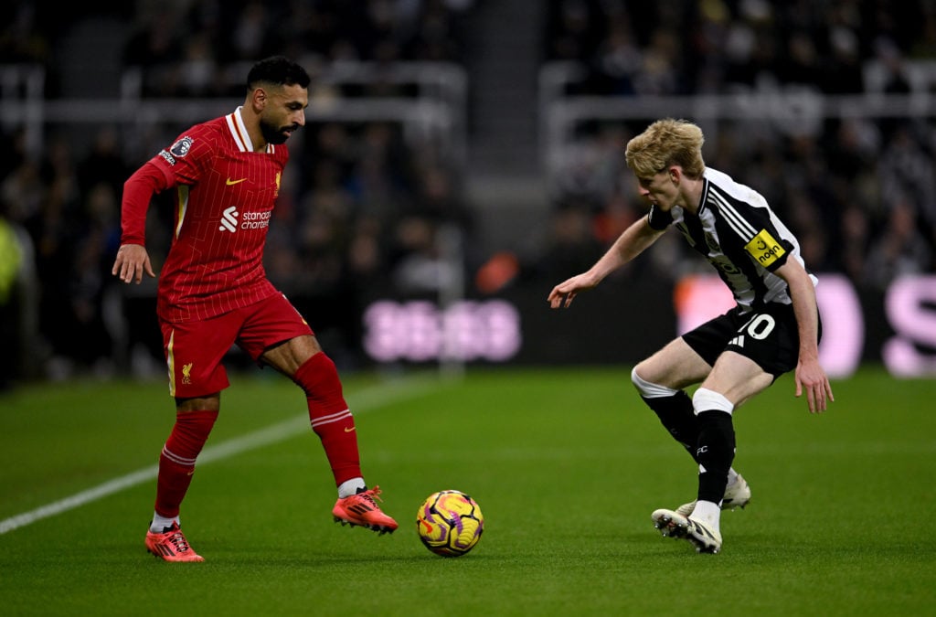 Newcastle United FC v Liverpool FC - Premier League