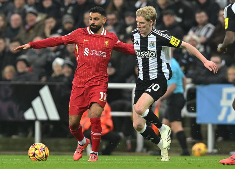 Photo by John Powell/Liverpool FC via Getty Images