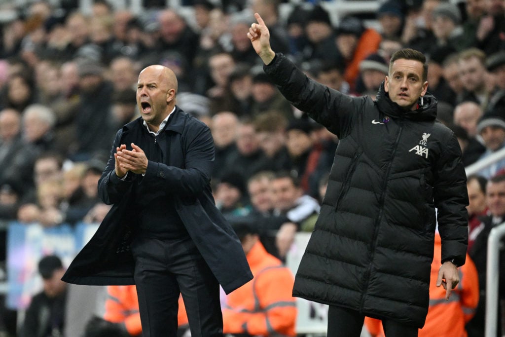 Newcastle United FC v Liverpool FC - Premier League