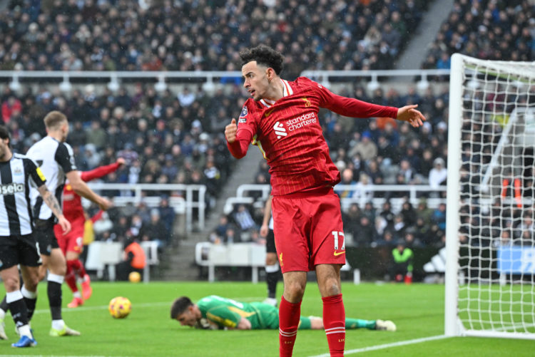 Photo by John Powell/Liverpool FC via Getty Images