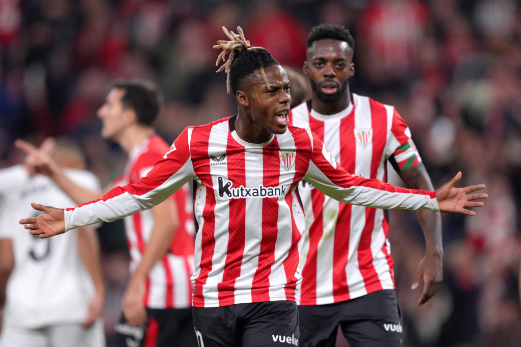 Athletic Club v Real Madrid CF - La Liga EA Sports
