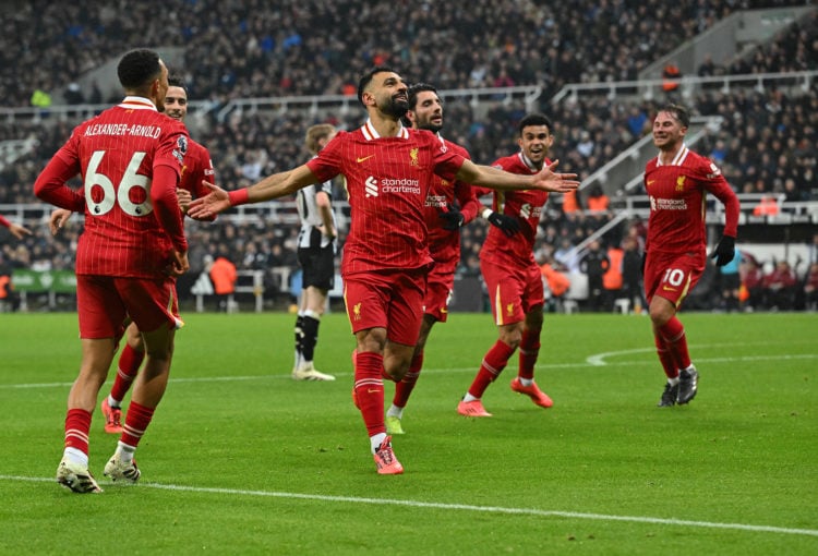 Photo by John Powell/Liverpool FC via Getty Images