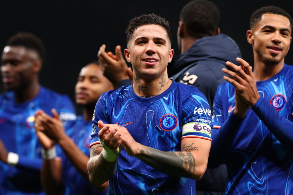 Tottenham Hotspur FC v Chelsea FC - Premier League