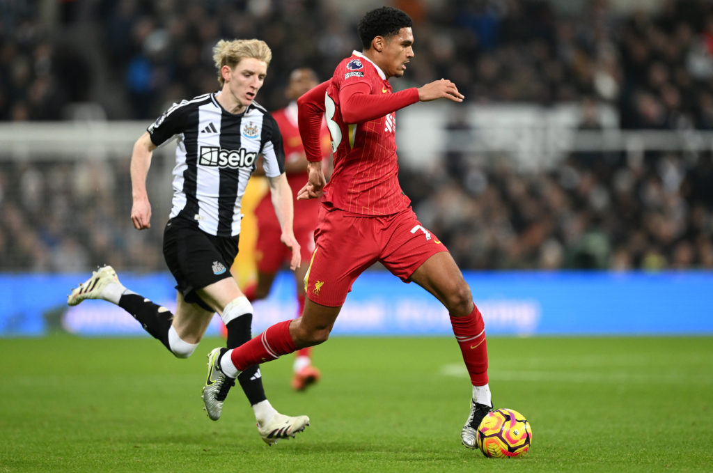 Newcastle United FC v Liverpool FC - Premier League