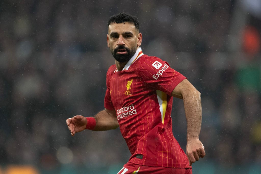 Newcastle United FC v Liverpool FC - Premier League