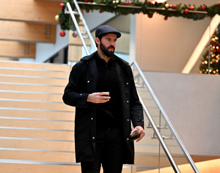 Photo by Andrew Powell/Liverpool FC via Getty Images