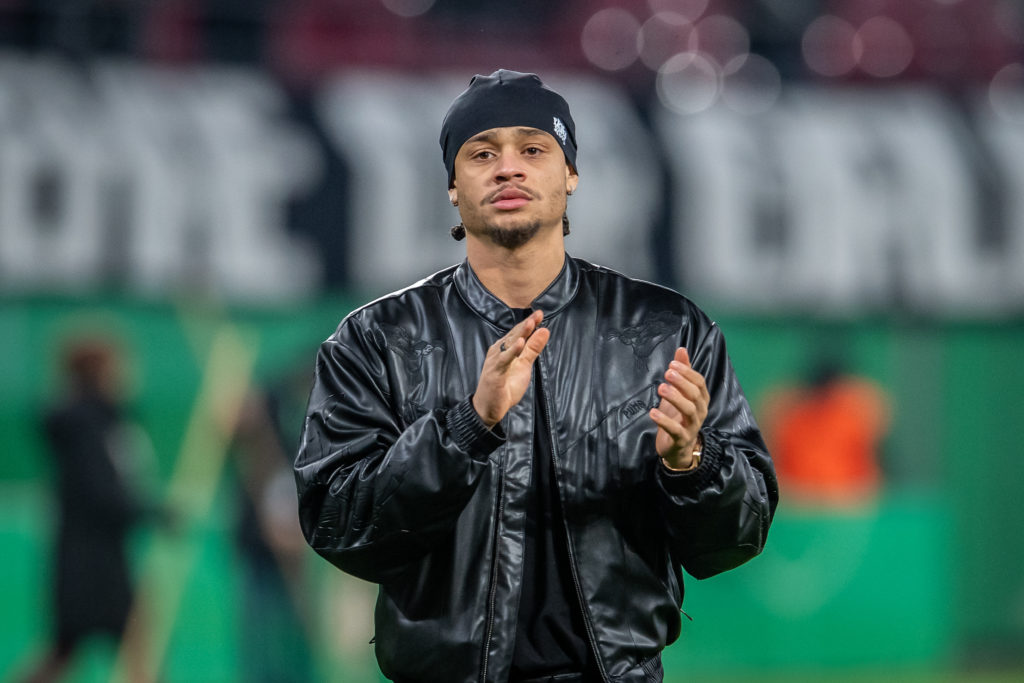 RB Leipzig v Eintracht Frankfurt - DFB Cup: Round of 16