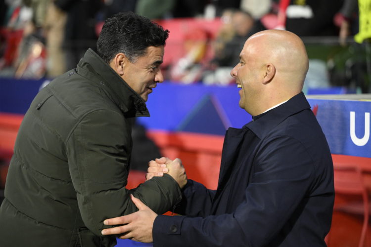 Photo by JOSEP LAGO/AFP via Getty Images