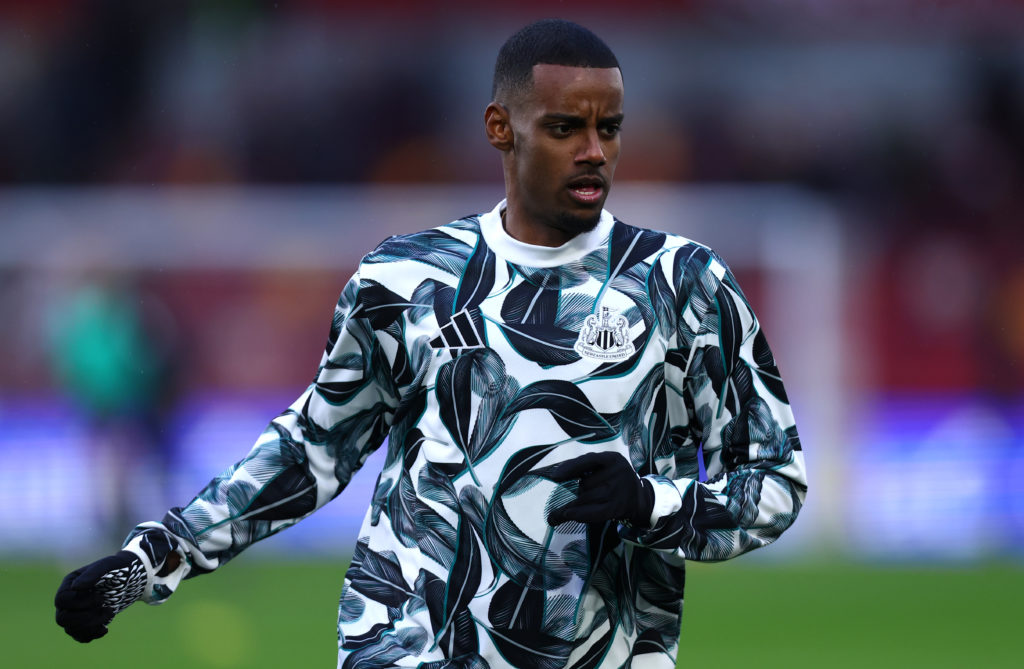 Brentford FC v Newcastle United FC - Premier League